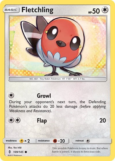 SM02: Fletchling