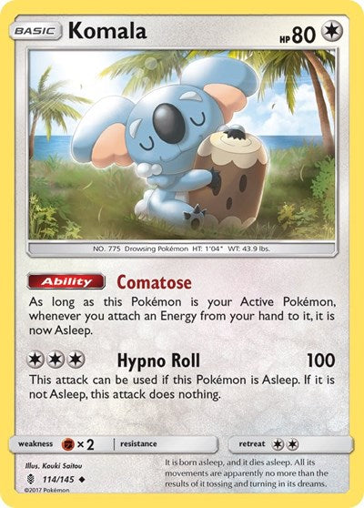 SM02: Komala