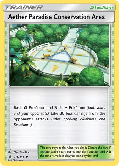 SM02: Aether Paradise Conservation Area