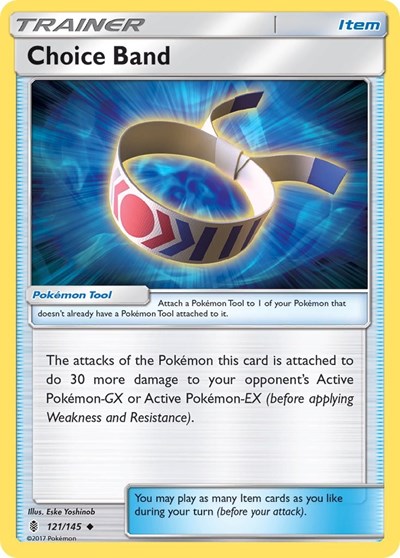 SM02: Choice Band