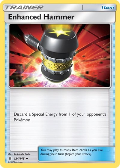 SM02: Enhanced Hammer