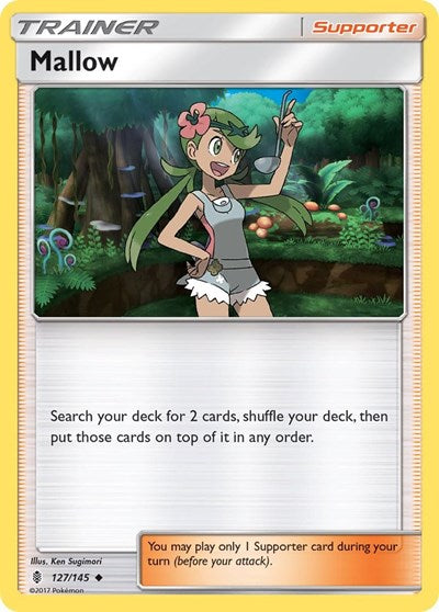 SM02: Mallow