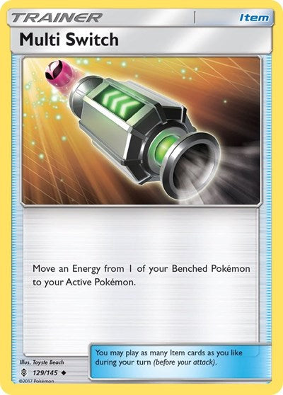 SM02: Multi Switch