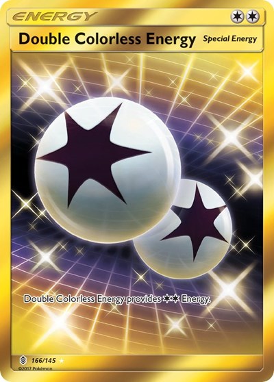 SM02: Double Colorless Energy (Secret) (Holofoil)