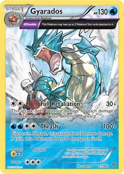 PR: Gyarados 21/98