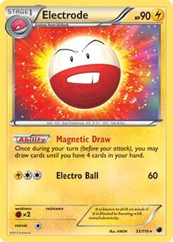 PR: Electrode - 33/116 (BW Plasma Freeze)