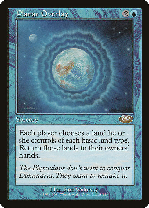 PLS: Planar Overlay