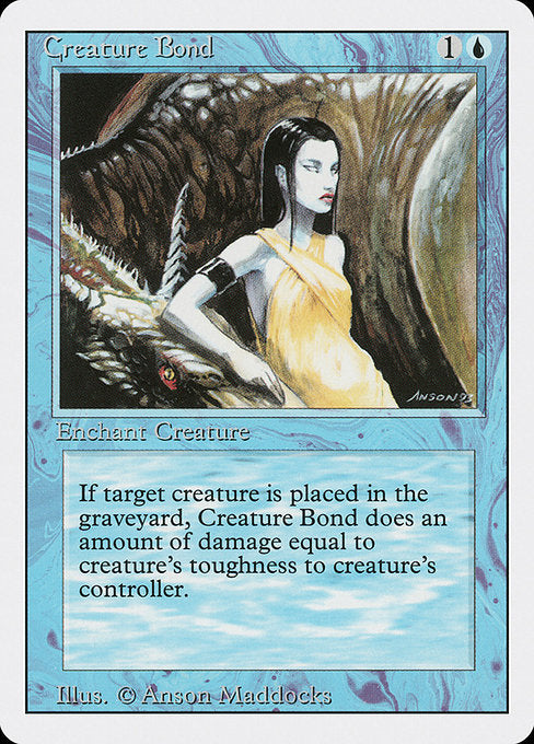 3ED: Creature Bond