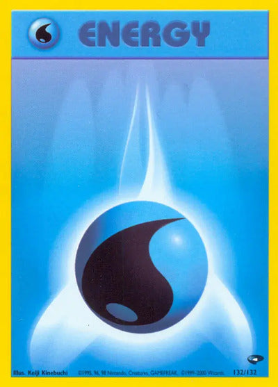 Water Energy 132/132 Unlimited Gym Challenge