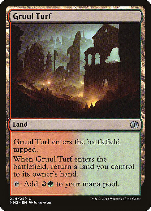 MM2: Gruul Turf