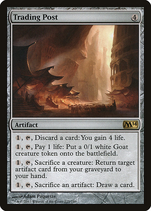 M14: Trading Post