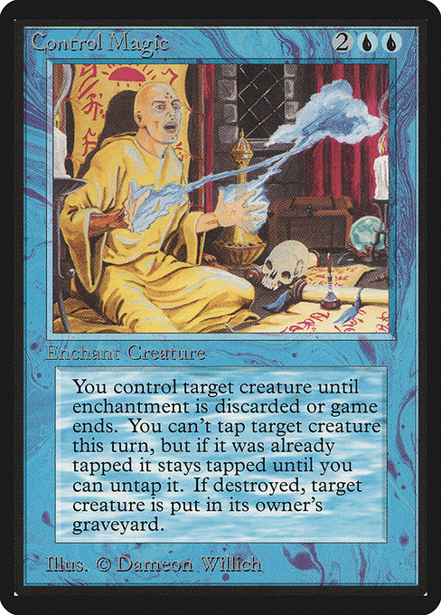 File Leb LEB: Control Magic