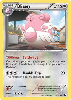 PR: Blissey - 82/108 (Battle Arena Deck Exclusive)