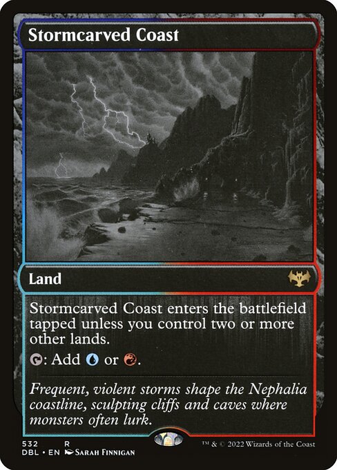 DBL: Stormcarved Coast