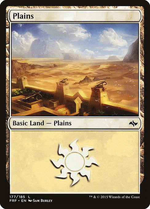FRF: Plains (177) (Foil)