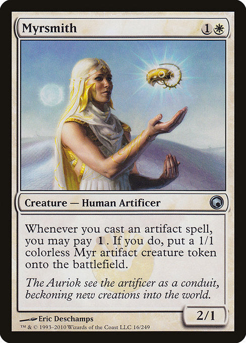 SOM: Myrsmith (Foil)