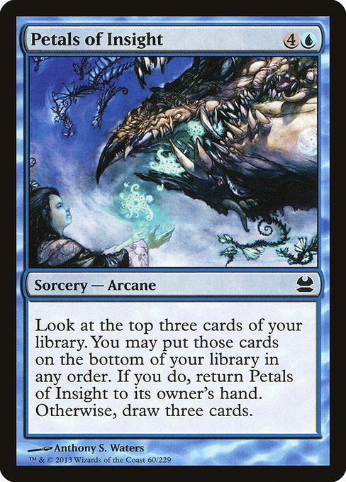 MMA: Petals of Insight (Foil)