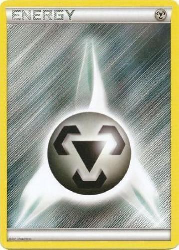 PR: Metal Energy (2013 Unnumbered) (Holofoil)