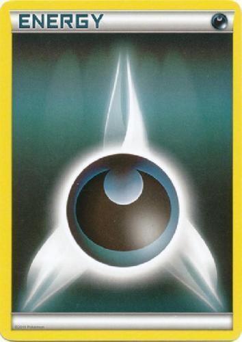 PR: Darkness Energy (2013 Unnumbered)