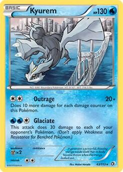 PR: Kyurem 43/113 (BW Legendary Treasures)
