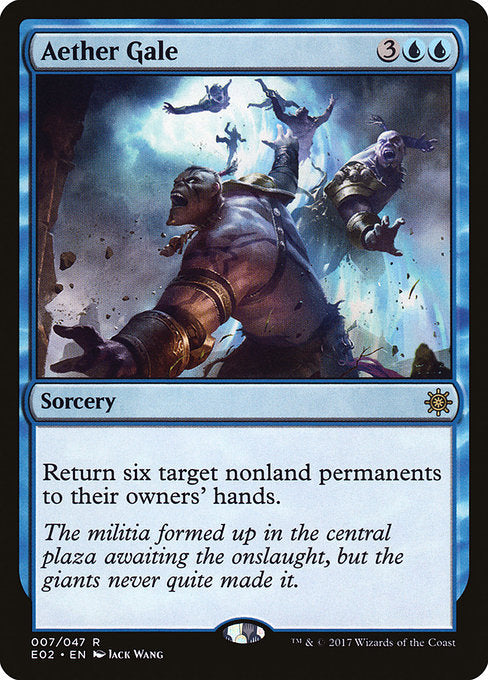 E02: Aether Gale