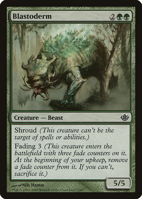 DDD: Blastoderm