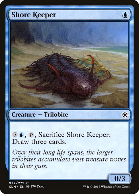 XLN: Shore Keeper
