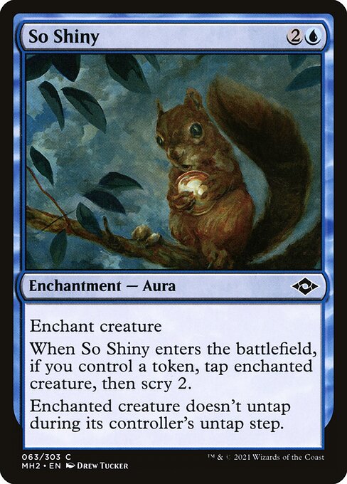 MH2: So Shiny (Foil)