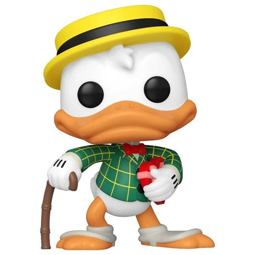 Donald Duck 90th Anniversary Dapper Donald Duck Funko Pop! Vinyl Figure (1444)