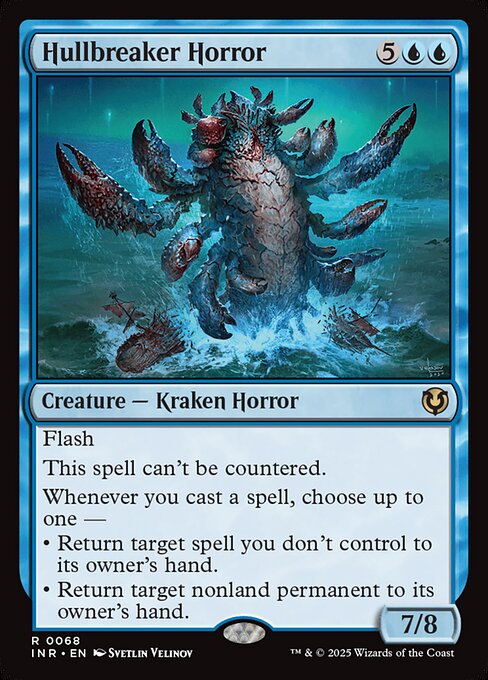 INR: Hullbreaker Horror (Foil)