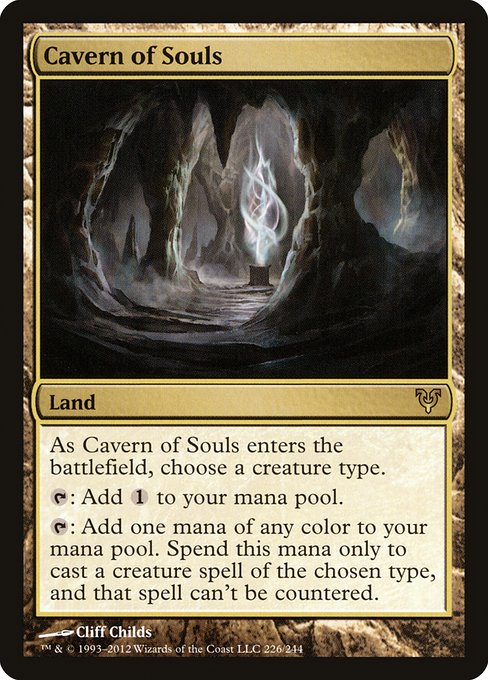 AVR: Cavern of Souls