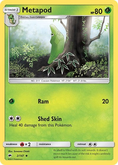 SM03: Metapod