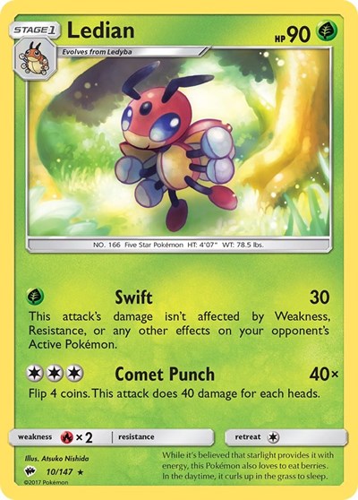 SM03: Ledian