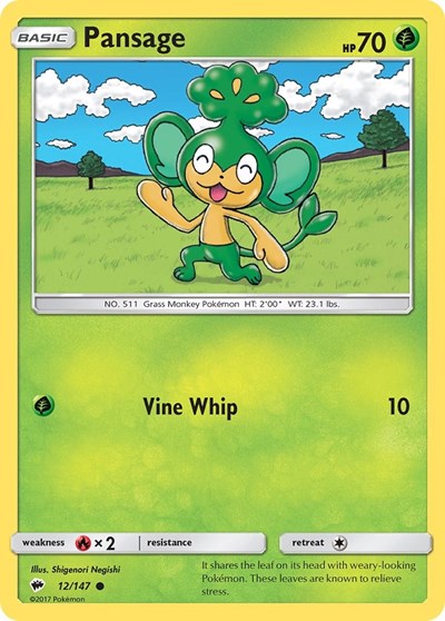SM03: Pansage