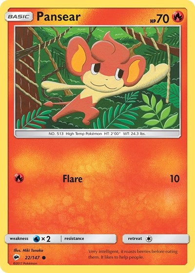 SM03: Pansear