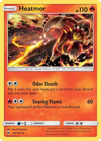 SM03: Heatmor