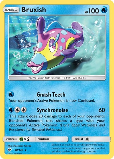 SM03: Bruxish