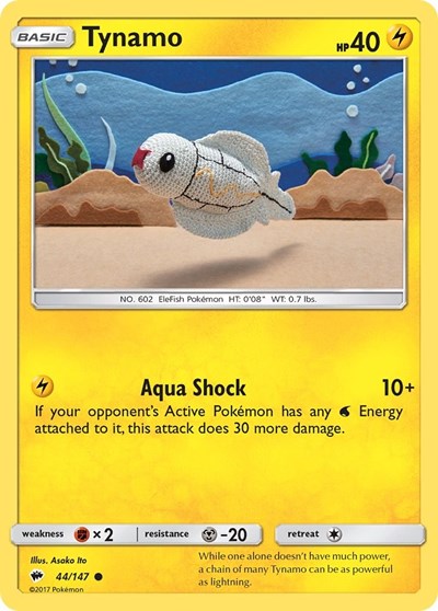 SM03: Tynamo