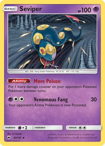 SM03: Seviper