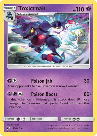 SM03: Toxicroak