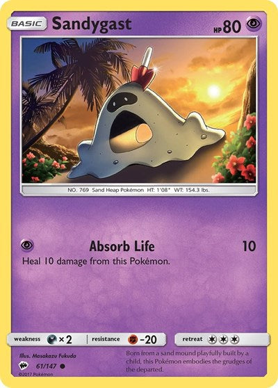 SM03: Sandygast