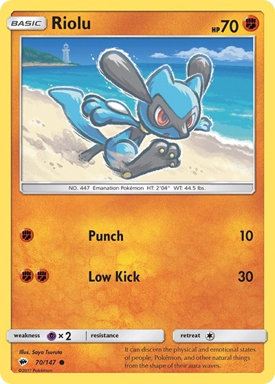 SM03: Riolu