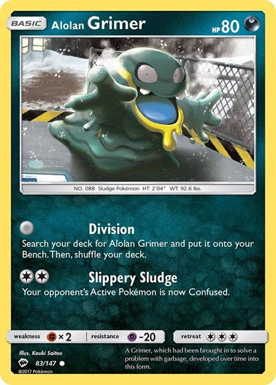 SM03: Alolan Grimer