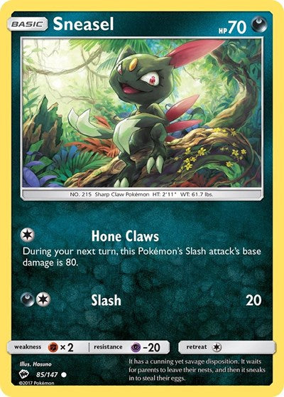 SM03: Sneasel