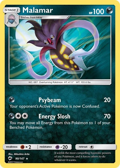 SM03: Malamar