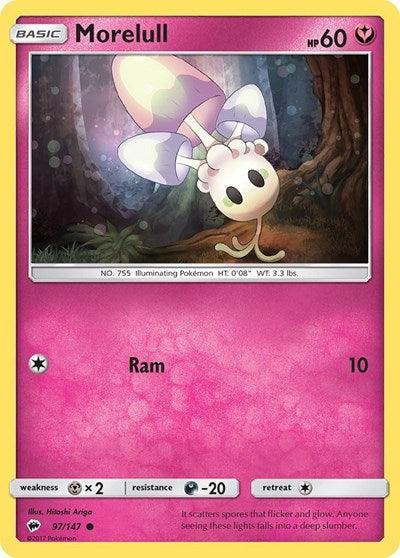 SM03: Morelull