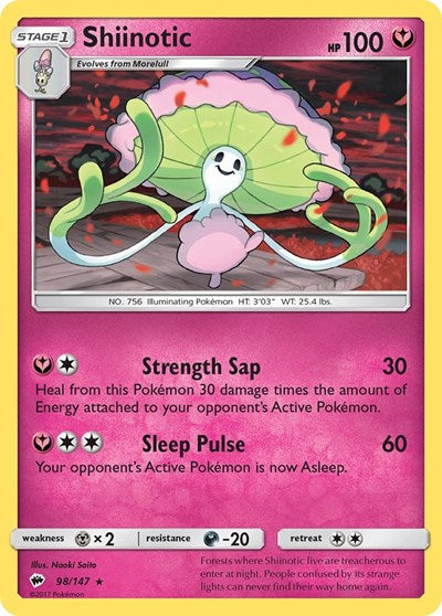SM03: Shiinotic