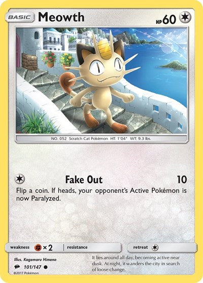 SM03: Meowth