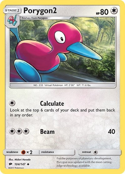 SM03: Porygon2
