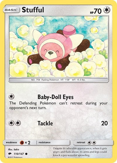 SM03: Stufful